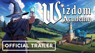 Wizdom Academy - Official Demo Launch Trailer