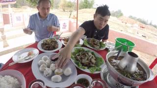 Chinese ancestor ceremony Thailand เทศกาลเชงเม้ง