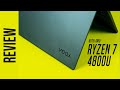 Lenovo Yoga Slim 7 - Light and Powerful laptop powered by AMD Ryzen 7 4800U