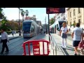 アキーラさん散策②スペイン・セビーリャ・市街地・路面電車（トラム）！tram city sevilla in spain