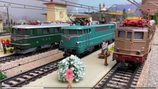 Märklin’s top European trains of the 1960’s