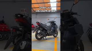 New Honda Vario 160 ABS matte blue #shorts