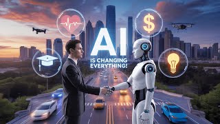 10 Ways AI Is Changing Your World Right Now