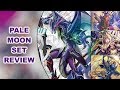 Pale Moon Card Review - Strongest! Team AL4