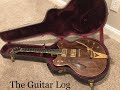 The Guitar Log- 1964 Gretsch Country Gentleman + The Edge’s Secret Weapon!