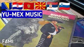 Yu-Mex Music - When Mexico and Mariachi Dominated Yugoslavia