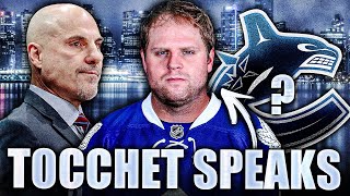 RICK TOCCHET SPEAKS ON PHIL KESSEL… POTENTIAL CANUCKS SIGNING? Vancouver News & Trade Rumours