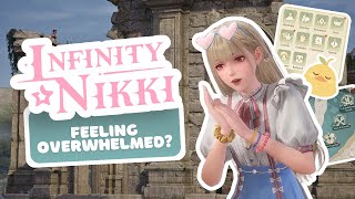 Infinity Nikki Pear-Pal Guide 🍐 | Wish I Knew 📖