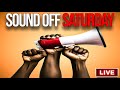 Sound Off Saturday #1