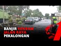 Banjir Terjang Pekalongan, Jalur Pantura Mulai Terendam Banjir Dan Macet | tvOne