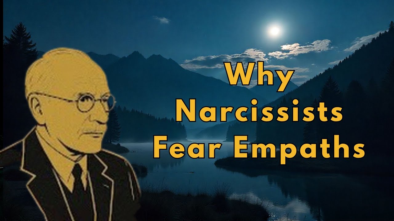 The Truth About Intuitive Introverts Infj Intj Carl Jung Youtube