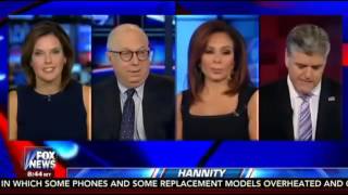 Documentary Habbux Judge Jeanine Mainstream media in cahoots with the Clinton Interview With Sean