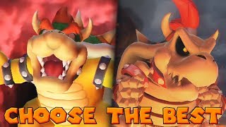 BOSS OUTRAGES COMPARISON (Mario Party 9 & Mario Party 10)