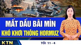 TỐI 11/4: Tàu Artemis II hạ cánh thành công; VN: Tuyên án 35 người nâng giá thực phẩm trường học