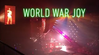 September 29th 2019 World War Joy Tour/ Chainsmokers, 5 Seconds of Summer, Lennon Stella