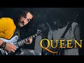 Bohemian Rhapsody - Queen | GUITAR COVER |MAYSON SPADETTI