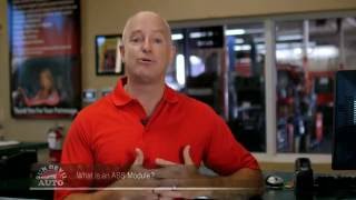 What is an ABS Module?
