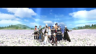 【FF14】絶もうひとつの未来 Futures Rewritten(Ultimate) (絶エデン) MTナイト視点　【Lutz】