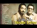 hÉctor lavoe u0026 willie colÓn ❤️ melodÍas clÁsicas de salsa que traspasan generaciones