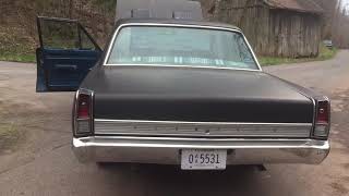 69 Plymouth Valiant / Signet