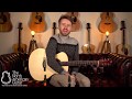 The TNAG Composer Series With Will McNicol: Gerber RL16 Acoustic Guitar