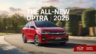 New Chevrolet Optra  2025 - اوبترا الجديدة ولا نيسان صني