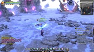 龍之谷 Dragon Nest 十字軍 Crusader 職業精通II Class Mastery II (EX instant)