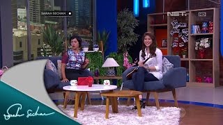 Suka mengcover lagu membuat Elizabeth Tan bertemu langsung penyanyinya