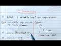 Do While Loop in C Programming | #Dowhileloop