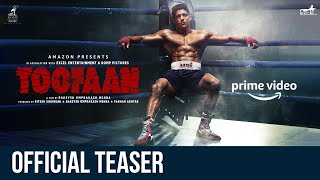 Toofaan | Official Teaser | 2021 | Farhan Akhtar | Mrunal Thakur | Paresh Rawal