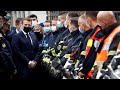 Macron says France is 'under attack' after deadly stabbing in Nice