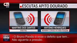 10 anos de Apito Dourado | Ep. 6 | Escutas Inéditas + Reportagem.