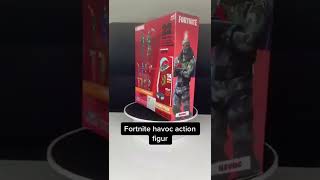 Fortnite havoc action figur #sommerferie #fortnite #merchandise #merch #dansk