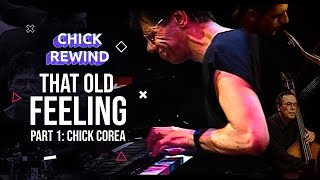 Chick with Eddie Gomez, Steve Gadd \u0026 Bob Berg - \