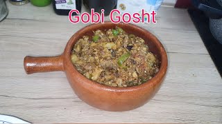 How To Make (Couliflower With Mutton)GGobi Gosht Recipe#Winter Recipe#With Tips#