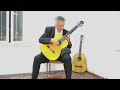 daniel akiva composed and performed andaluce on classical guitar