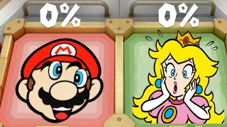 Super Mario Party - All Minigames #14 (Master CPU)