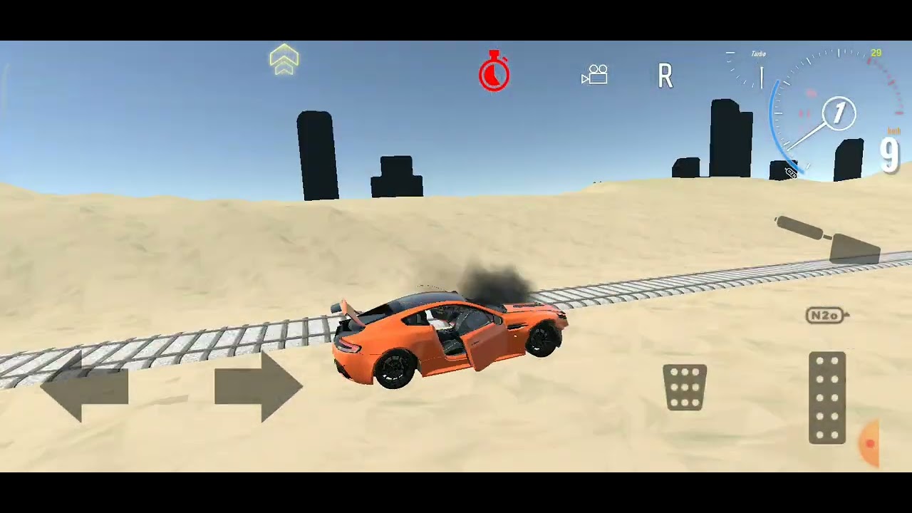 Mobil Ketabrak Kereta Youtube