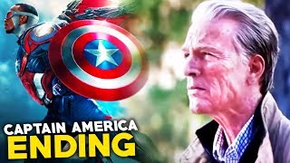 Avengers Endgame CAPTAIN AMERICA - Character Ending (தமிழ்)