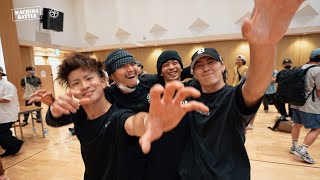 【FINAL】WASEDA＋h vs Jamiteste │ 町田バトル vol.17 │ FEworks