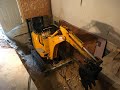 Equipment used in DIY Underpin