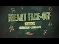 Disney Channel - Freaky Face-Off