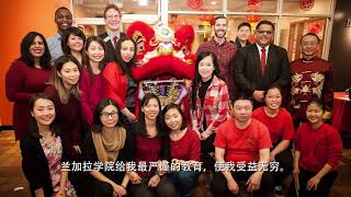 Student Success Stories: University Transfer from Langara College (Chinese subtitles)