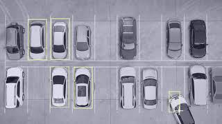 USE CASE Autonomous Vehicle - Bounding Boxes Parking