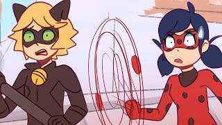 Emily Bourgeois | Miraculous Ladybug Comic Dub