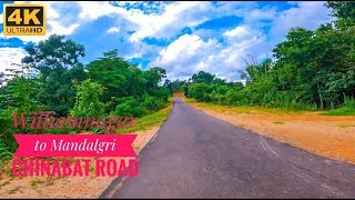 Williamnagar to Mandalgri Chinabat Road || East Garo Hills Meghalaya