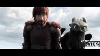 How to Train Your Dragon: The Hidden World | Official Trailer