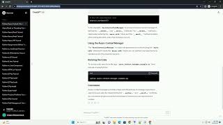 python async context manager