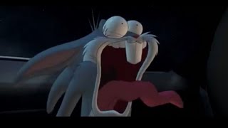 Bugs Bunny scream but it's Otis from Back at the Barnyard
