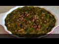 soya saag moong dal curry सोया साग suva moong dal subzi dill leaves with moong dal recipe